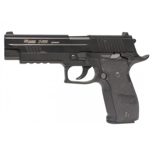 Sig Sauer Railed Full Metal X-FIVE CO2 Blowback