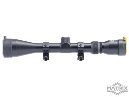 3-9X40 Scope for Airsoft Rifles - Image 3