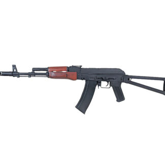 Classic Army Full Metal Real Wood AKS-74 AEG