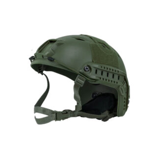 Bravo Airsoft BJ Style Helmet Version 3-OD