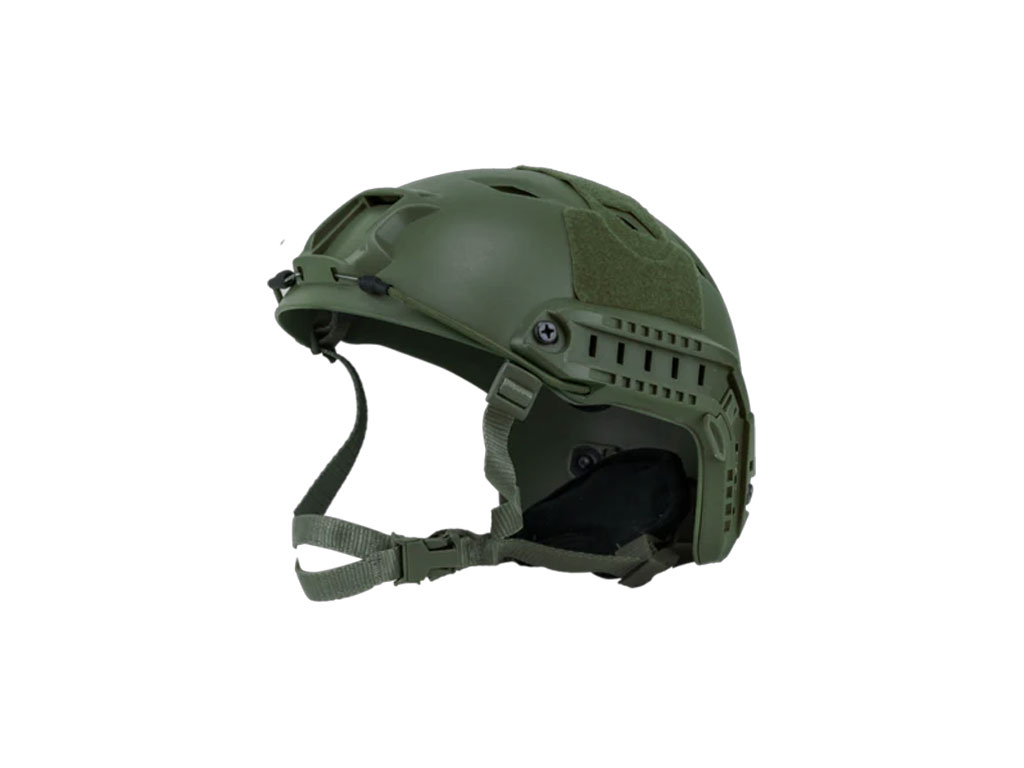 Bravo Airsoft BJ Style Helmet Version 3-OD