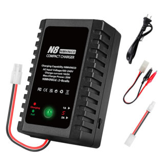 HTRC NiMH Charger for 2-8S NiMh