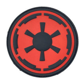 Galactic Empire - Patch and Sticker