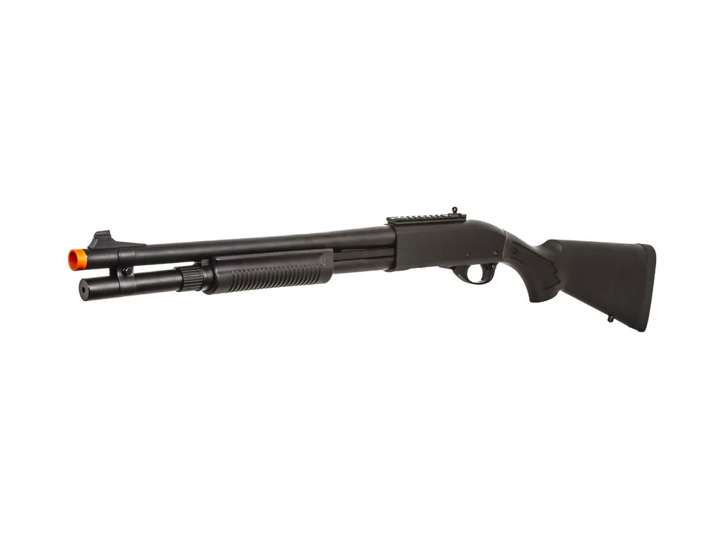 JAG Arms Scattergun HDS Gas Shotgun Airsoft Gun (Extended Tube) - Image 2