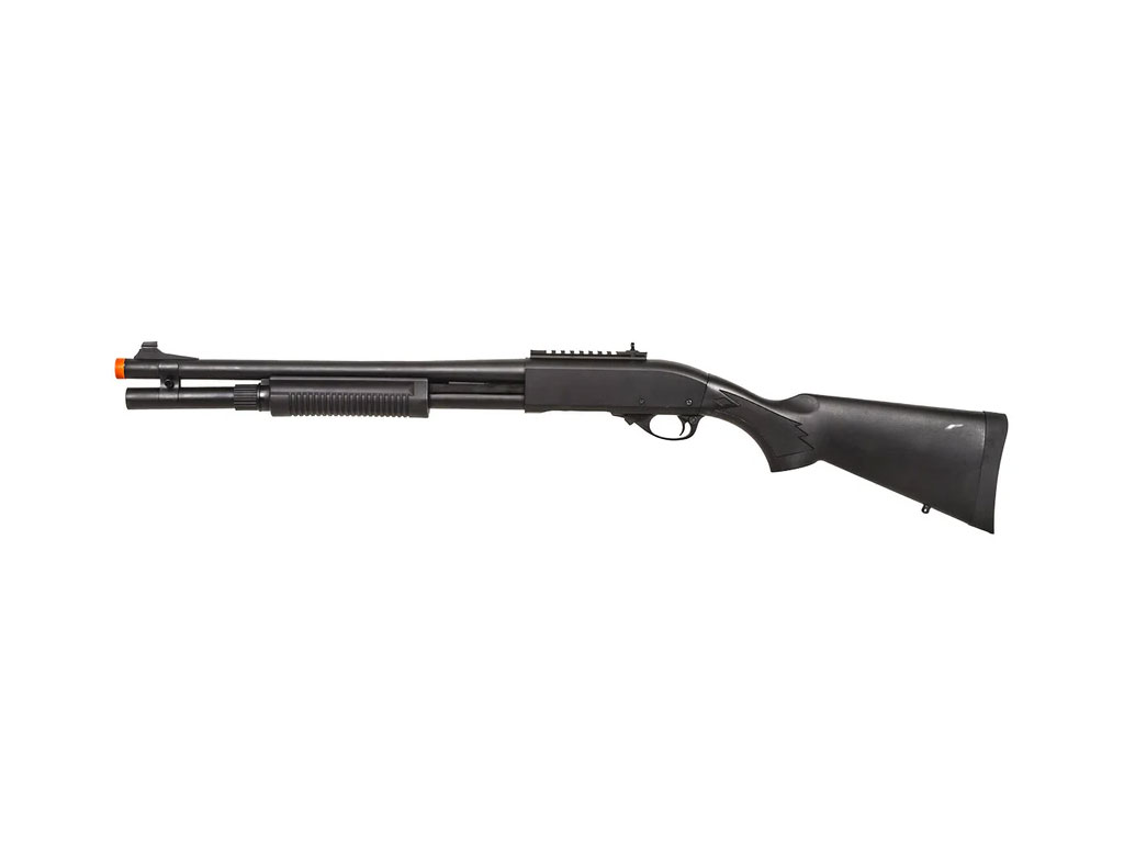 JAG Arms Scattergun HDS Gas Shotgun Airsoft Gun (Extended Tube)