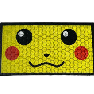 Pikachu Flag - Hi Vis