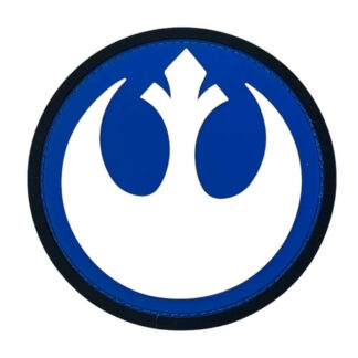 Rebel Alliance - Patch and Sticker