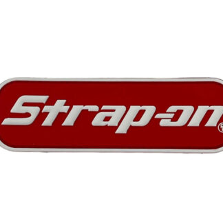 Strap-On Patch and Sticker