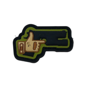Tactical Like Patch + Sticker