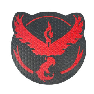 Team Valor Pokemon Patch - Hi Vis