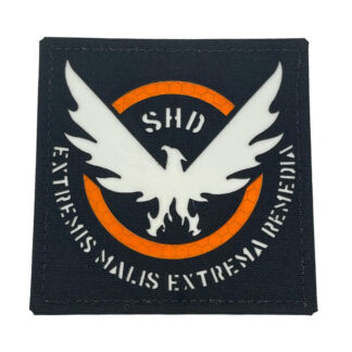 The Division SHD Patch