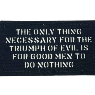 The Triumph of Evil - Black