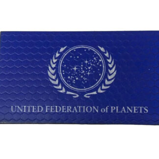 United Federation of Planets Flag - Hi Vis