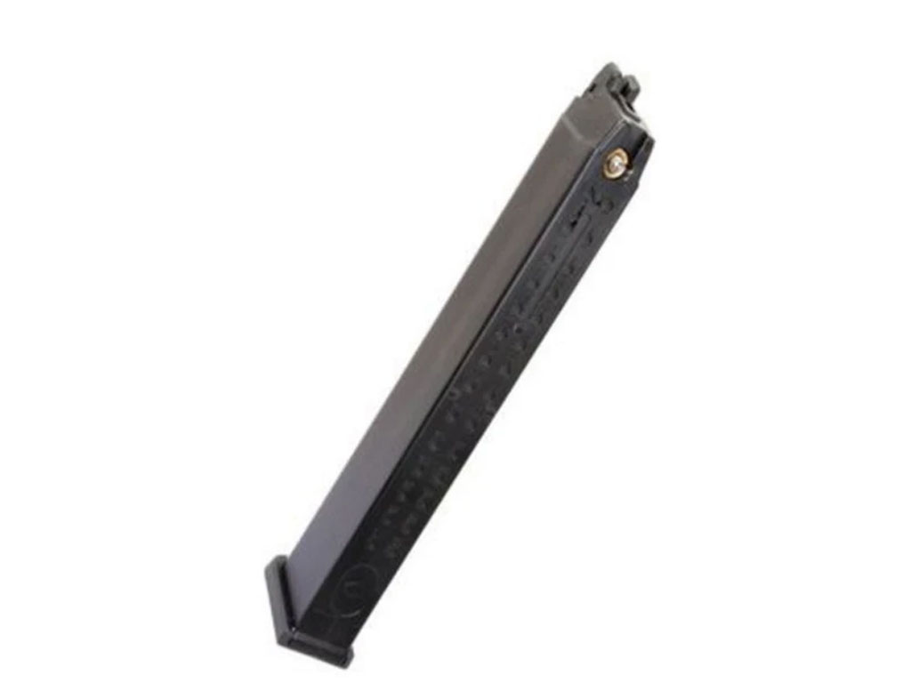 WE Model 17/18 50rd Extended Gas Magazine - Image 2