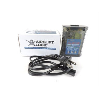 Airsoft Logic- Al9 12 Smart Lipo Charger