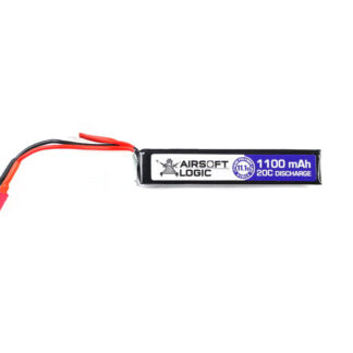 Airsoft Logic 11.1 20c 1100 -1200 MAh