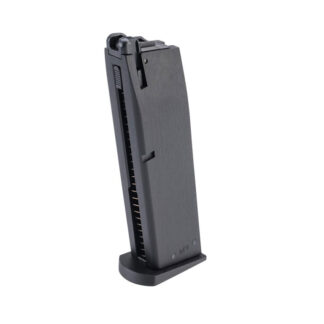 Full Metal magazine for KJW M9 Series Airsoft GBB Pistol