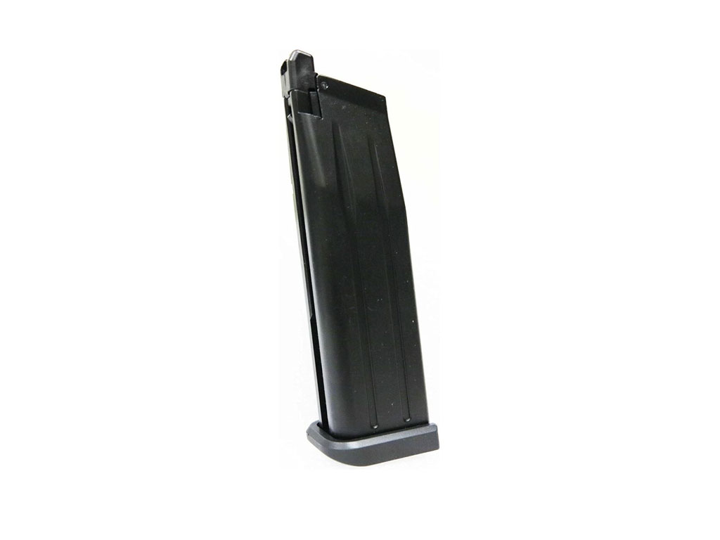 WE Hi-Capa 5.1 Magazine- 28rds Green Gas Magazine