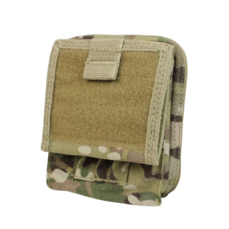 MOLLE Multi-Purpose Map Pouch-Multicam