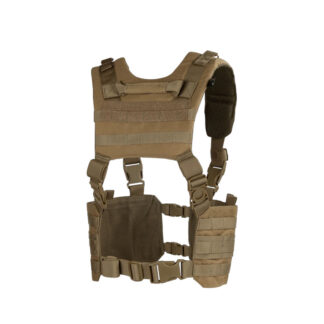 Ronin Chest Rig- Coyote Brown
