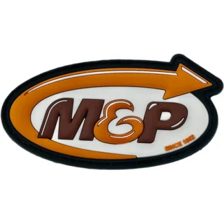 M&P - Patch + Sticker