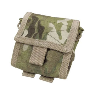 Roll-Up Utility Pouch - MultiCam