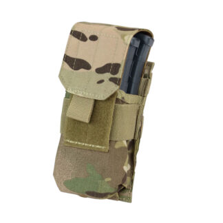 Single M4 Mag Pouch - MultiCam