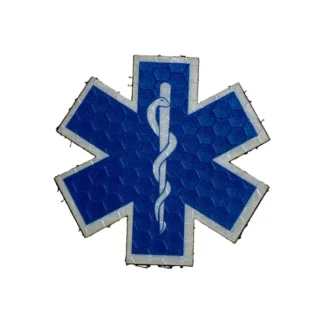 Star of Life - Hi Vis