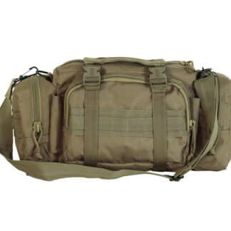 New Enlarged 3-Way Deployment Bag-Coyote Brown