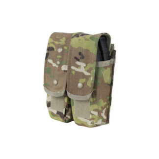 Double AR/AK Mag Pouch-Multicam