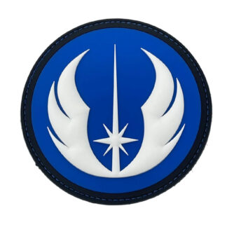 Jedi Order- Patch and Sticker