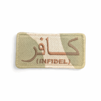Infidel-Patch