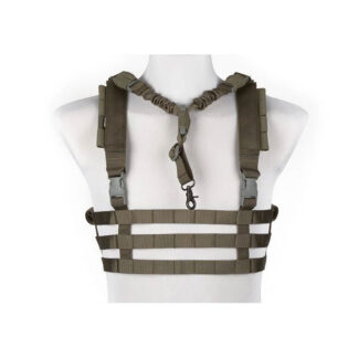 Low Profile System Chest Rig