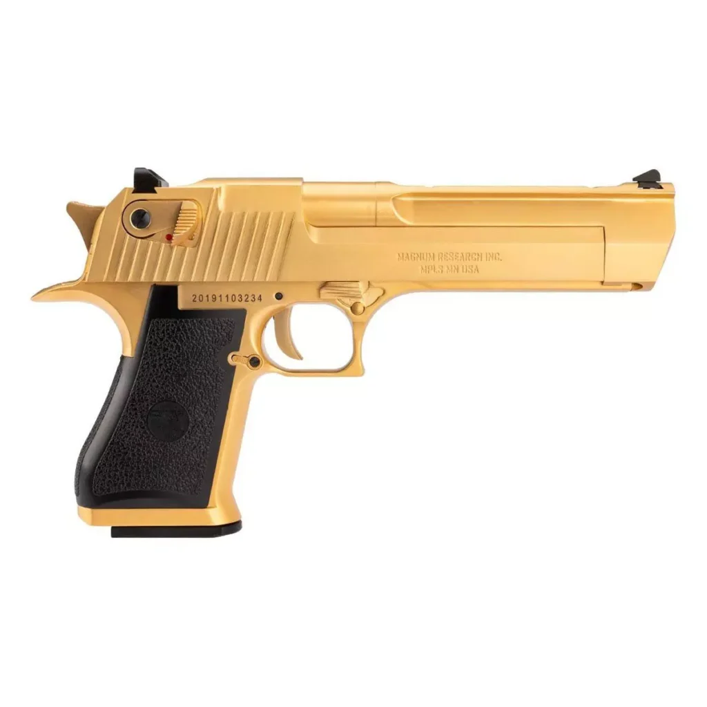 WE-Tech Desert Eagle .50 AE