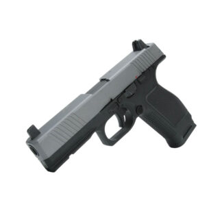 Kizuna MKW Lebedev PL-15 GBB pistol Cerakote Gray
