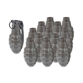 Thunder B Airsoft CO2 Simulation Grenade
