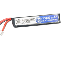 AIRSOFTLOGIC 11.1V lipo 20c