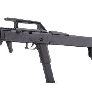 Maruyama FMG-9 SMG GBB Black