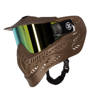 HSTL® Goggle System with Gold Thermal Lens