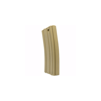 Valken 140Rd Smag Mid-Cap Airsoft Magazines - 5 Pack -Tan