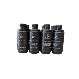 Hakkotsu  Thunder B TB-S-03 sound (Flash Bang) grenade 12Pack