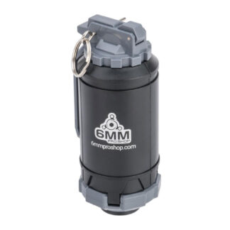 6mmProShop GBR Airsoft Mechanical BB Shower Simulation Hand Grenade