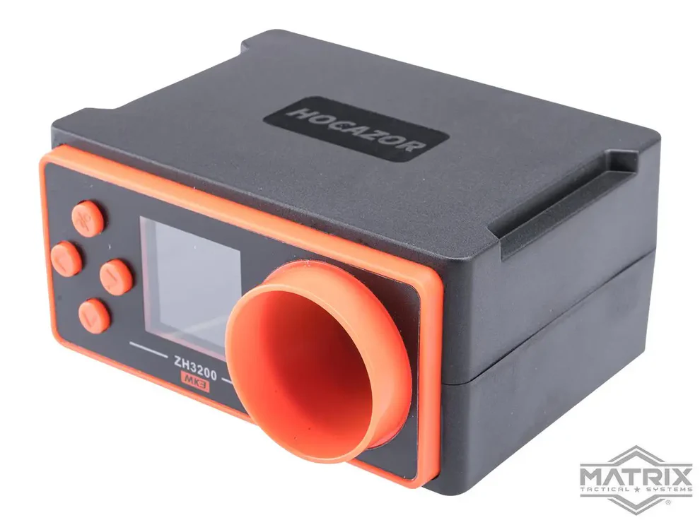Matrix ZH3200 Mk3 Airsoft Chronograph