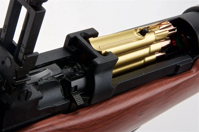 G&G LE4 Mk I Bolt Action Real wood - Image 3