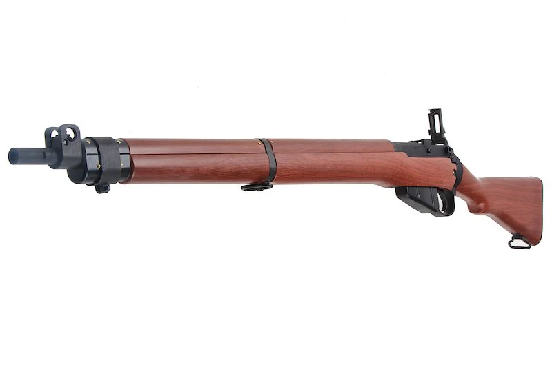 G&G LE4 Mk I Bolt Action Real wood - Image 2