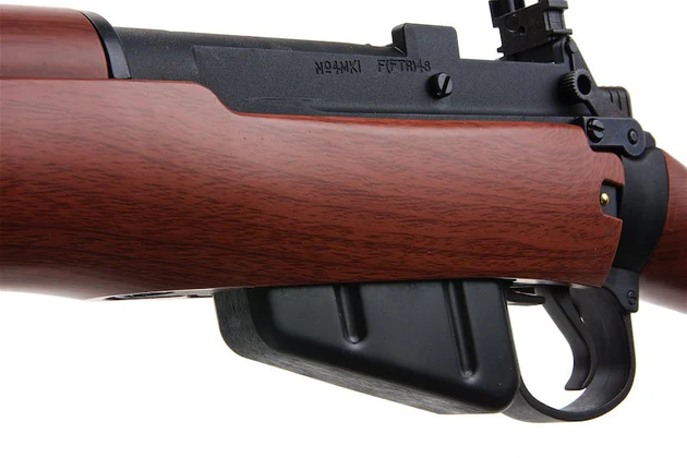 G&G LE4 Mk I Bolt Action Real wood - Image 5