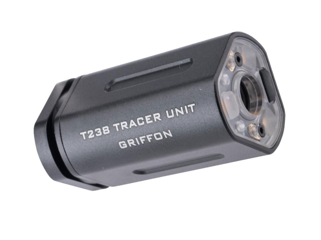 T238 Griffon Spitfire Rechargeable Dual-Round Compact Tracer Unit