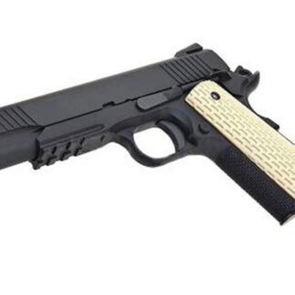 WE 1911 KIMBER (BLACK)