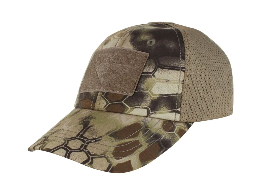 Tactical Mesh Cap - Kryptek Highlander