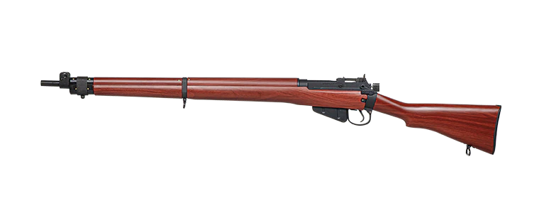 G&G LE4 Mk I Bolt Action Real wood